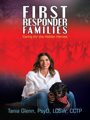 cover image of First Responder Families